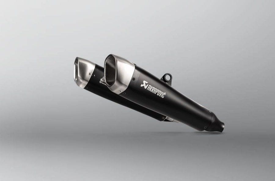 TRIUMPH SPEED TWIN [2019-2020] - スリップオンエキゾーストシステム