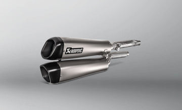 TRIUMPH SCRAMBLER 1200 [2019-2020] - 滑套式排气系统