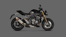 TRIUMPH SPEED TRIPLE [2021-2024] - Slip-on uitlaatsysteem