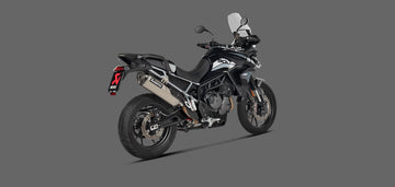 TRIUMPH TIGER 900 [2020-2024] - Ispušni sustav koji se navlači