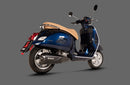 VESPA GTS 300 [2021-2024] - Slip-On Auspuffanlage