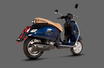VESPA GTS 300 [2021-2024] - Slip-on avgassystem