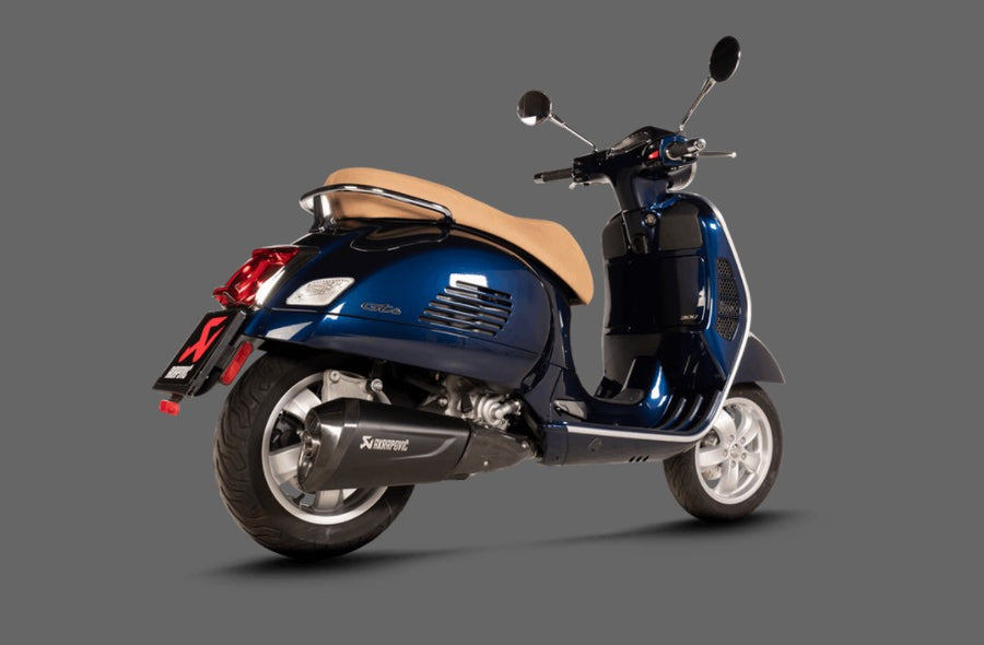 VESPA GTS 300 [2021-2024] - Slip-On Auspuffanlage