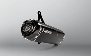 VESPA GTV 300 [2010-2017] - Slystanti išmetimo sistema