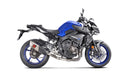 YAMAHA MT 10 [2016-2021] - Titaaninen liitosputki