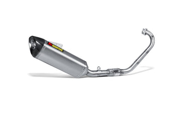 YAMAHA MT 125 [2014-2019] - Auspuffanlage Racing Line (Titanium)