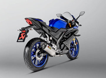 YAMAHA YZF R 1 [2019-2020] - Racing Line (Titanium) avgassystem