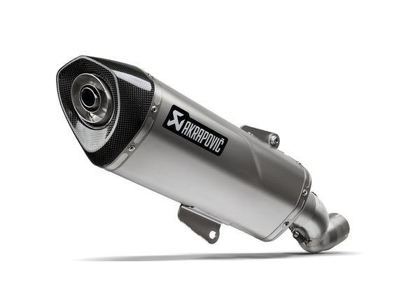 YAMAHA N MAX 125 [2025] - Slip-on pakojärjestelmä