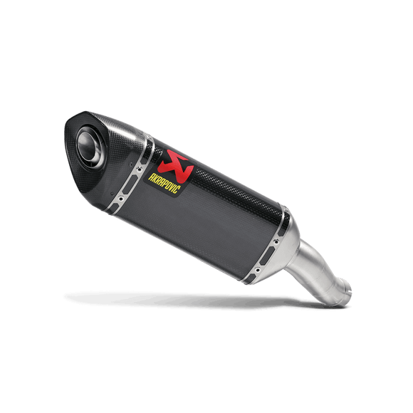 YAMAHA YZF R [2014-2016] - Slip-On uitlaatsysteem (koolstof)