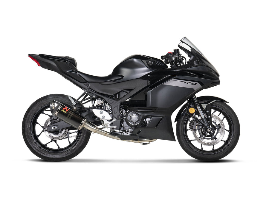 YAMAHA YZF R [2014-2024] - Racing Line udstødningssystem