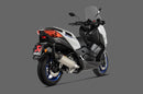 YAMAHA TRICITY 300 [2021-2024] - Slip-on uitlaatsysteem