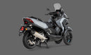 YAMAHA X MAX 300 TECH MAX + [2021-2024] - Slip-On uitlaatsysteem