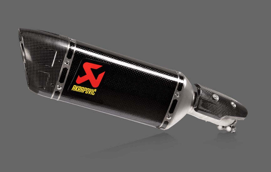 YAMAHA YZF R [2022-2025] - Slip-On Line (Carbon) Exhaust System