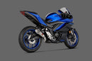 YAMAHA MT 03 [2022-2025] - Slip-On Line kipufogó (titán)