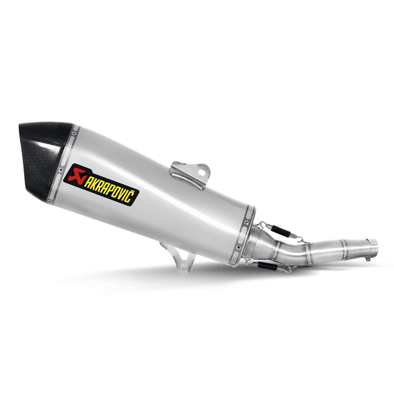 YAMAHA YP 400 MAJESTY [2007-2015] - Slip-On Auspuffsystem