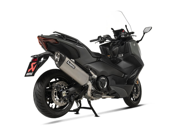 YAMAHA XP 500 TMAX [2020-2025] - Pakojärjestelmä