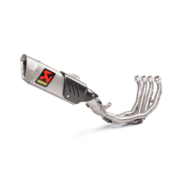 YAMAHA YZF R 6 [2008-2025] - Racing Line avgassystem (titan)