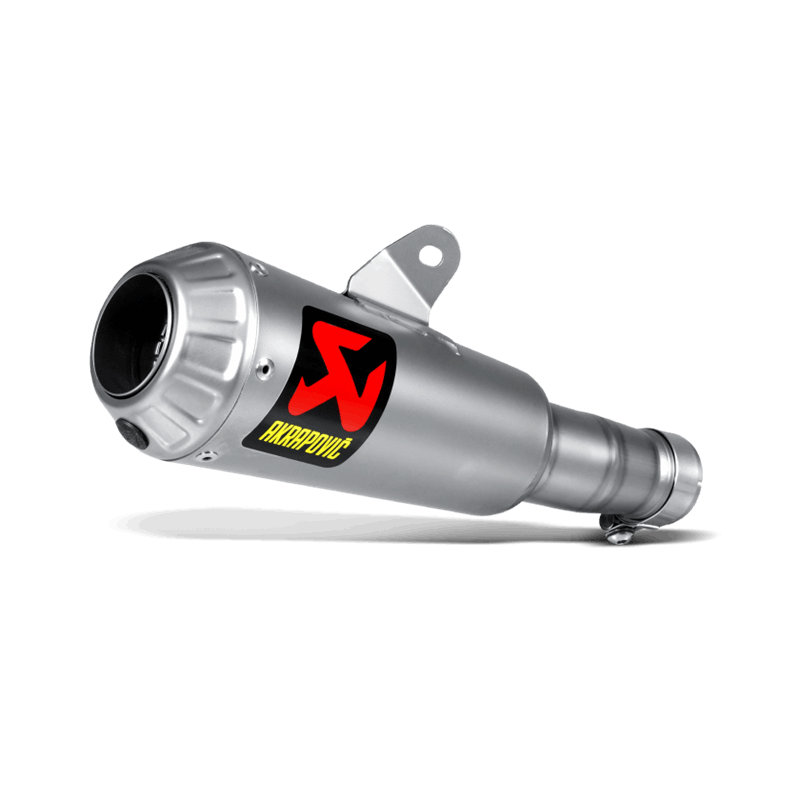 YAMAHA YZF R 6 [2006-2025] - Slip-On Auspuffanlage