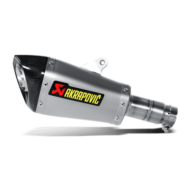 YAMAHA YZF R 6 [2010-2025] - Slip-On Auspuffsystem