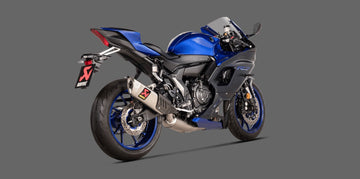 YAMAHA YZF R [2021-2025] - Komplettes Auspuffsystem
