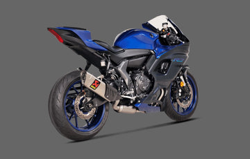 YAMAHA YZF R [2021-2025] - Komplette Auspuffanlage