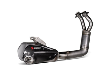 YAMAHA MT 07 [2020-2025] - Auspuffanlage