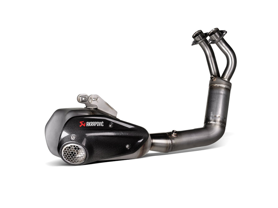 YAMAHA MT 07 [2020-2025] - Udstødningssystem