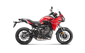 YAMAHA MT 07 [2014-2020] - Komplettes Auspuffsystem