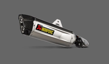 YAMAHA XTZ 700 TENERE [2019-2025] - Slip-On Line (Titanium) udstødningssystem
