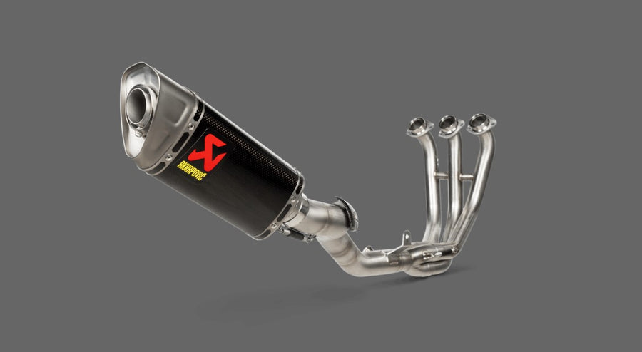 YAMAHA TRACER 9 [2021-2024] - Auspuffanlage