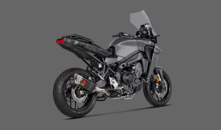 YAMAHA TRACER 9 [2021-2024] - Auspuffanlage
