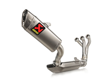YAMAHA YZF R [2024-2025] - Komplette Auspuffanlage
