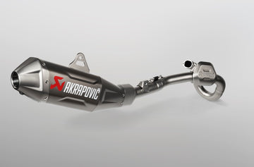 HONDA CRF 450 [2021-2024] - Evolution Line Auspuffsystem (Titanium)