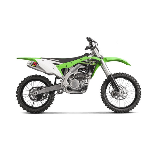 KAWASAKI KX 250 [2021-2024] - Evolution Line (Titanium) uitlaatsysteem