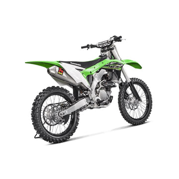 KAWASAKI KX 250 [2021-2023] - Auspuffanlage Racing Line (Titanium)