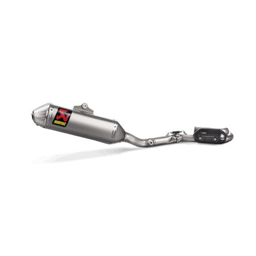 KAWASAKI KX 250 [2021-2023] - Auspuffanlage Racing Line (Titanium)