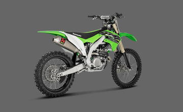 KAWASAKI KX 450 [2021-2023] - Evolution Line (Titanium) avgassystem