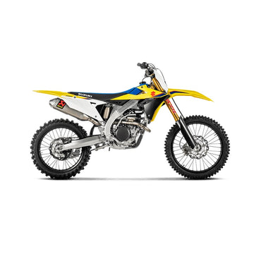 SUZUKI RM Z 250 [2019-2025] - Udstødningssystem Evolution Line (Titanium)