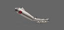 FANTIC XE 250 F [2022-2024] - Evolution Line (Titanium) exhaust system