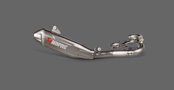 YAMAHA WR 450 F [2024-2025] - Evolution Line (Ti) pakojärjestelmä