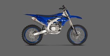 YAMAHA WR 450 F [2024-2025] - Evolution Line (Ti) avgassystem