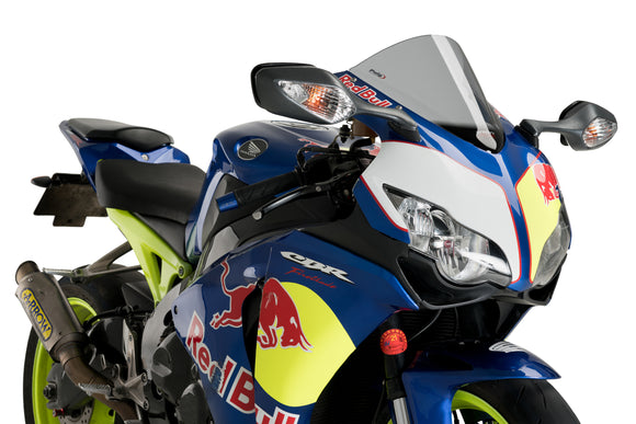 HONDA CBR 1000 RR ABS FIREBLADE [2011] – Racingscheibe – Schwarz