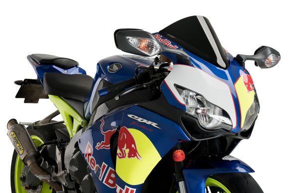 HONDA CBR 1000 RR ABS FIREBLADE [2011] – Racingscheibe – Schwarz