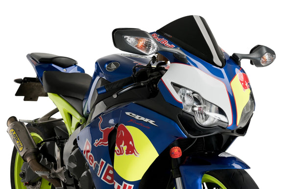 HONDA CBR 1000 RR ABS FIREBLADE [2011] – Racingscheibe – Schwarz