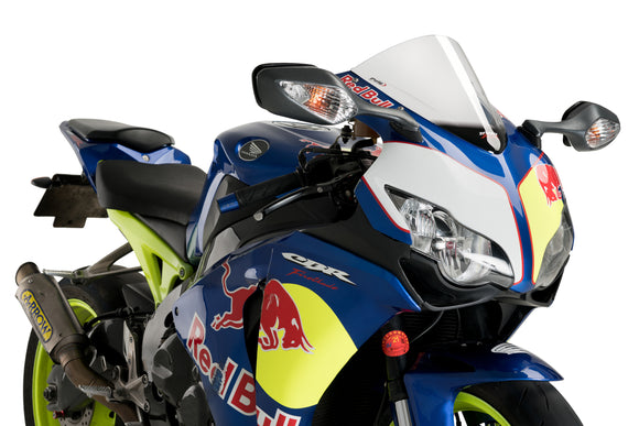 HONDA CBR 1000 RR ABS FIREBLADE [2011] – Racingscheibe – Schwarz