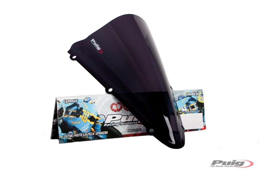 YAMAHA YZF-R 125 [2018] – Racingscheibe – Schwarz