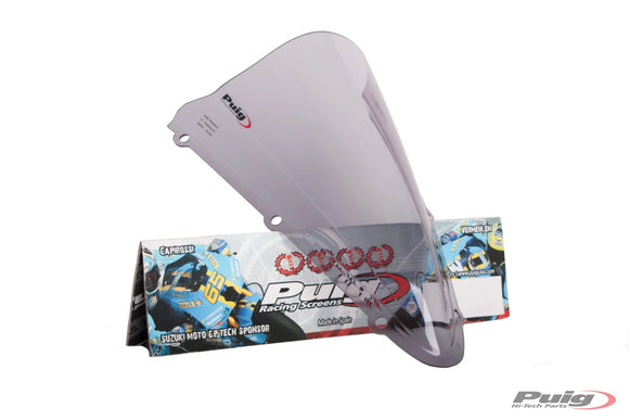 YAMAHA YZF-R 125 [2018] – Cupolino Racing – Trasparente