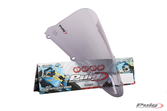 YAMAHA YZF-R 125 [2018] – Cupolino Racing – Trasparente