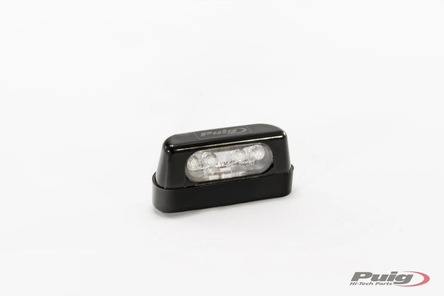 KTM RC 390 [2025] – LED Kennzeichenlicht MIG – Schwarz