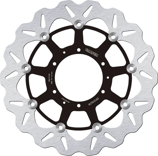 Honda CBR 600 RR ABS [2026] - bremseskive - billede 3
